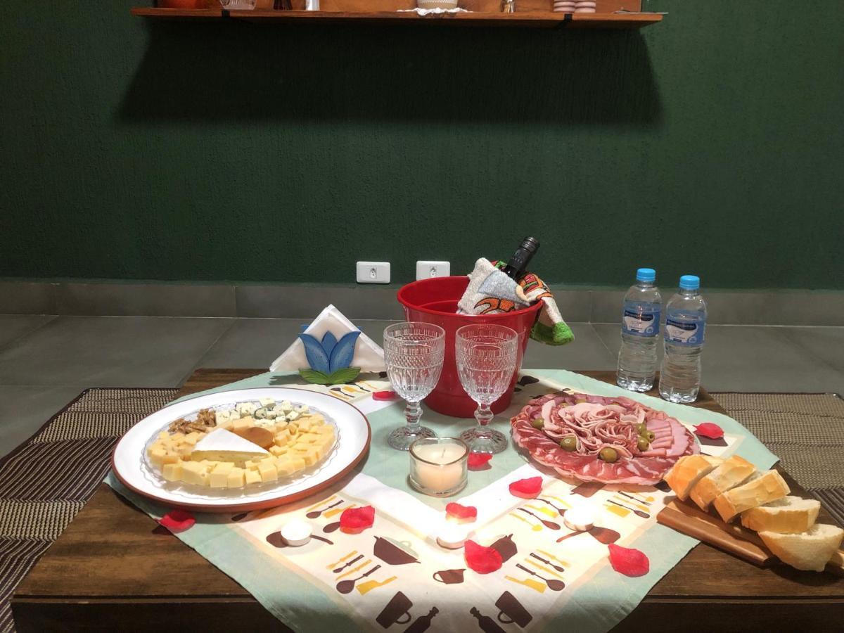 Casa Aconchegante Na Montanha Lejlighed Campos do Jordão Eksteriør billede
