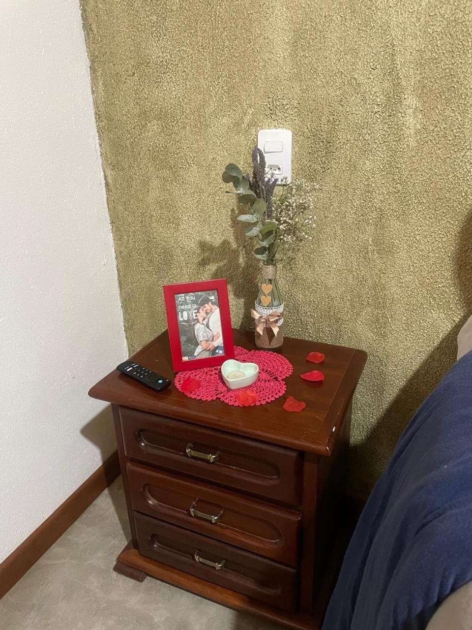 Casa Aconchegante Na Montanha Lejlighed Campos do Jordão Eksteriør billede